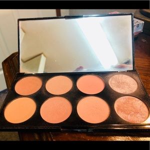 Makeup Revolution London Ultra Blush—Hot Spice